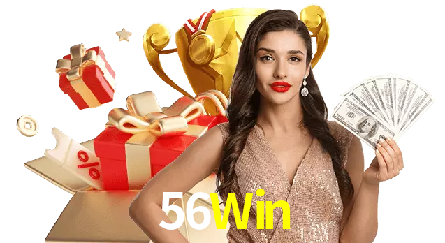 Jogue com dealers reais no 56Win!