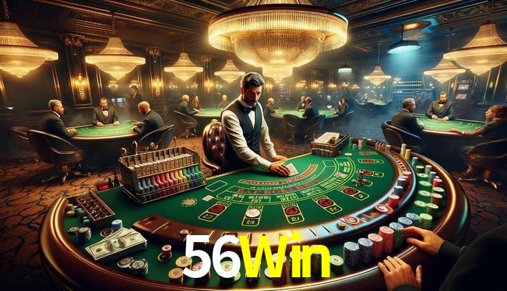Experiência VIP 56Win