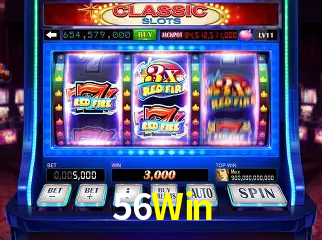 Descubra a Magia dos Jogos de Arcade no 56Win