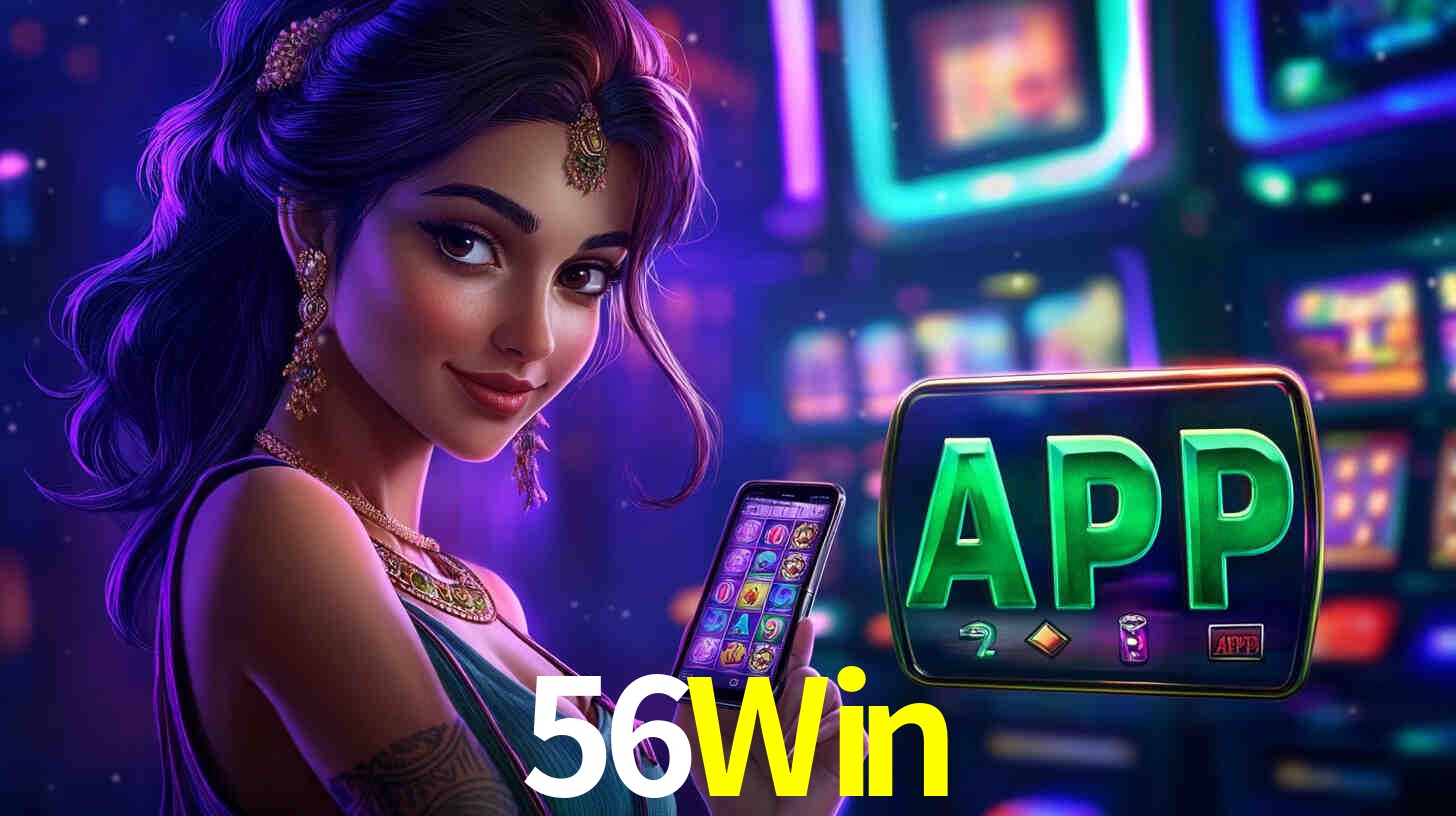 Bônus Generosos e Exclusivos no 56Win para Você!