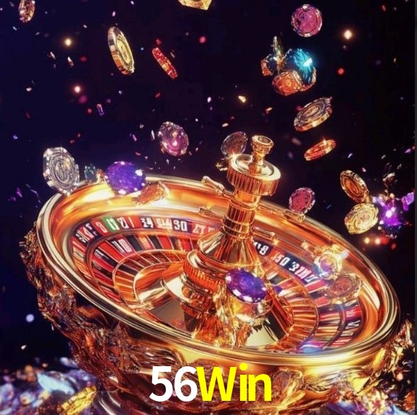 Catálogo 56Win 3.100+ jogos - Pragmatic Play, Evolution, NetEnt
