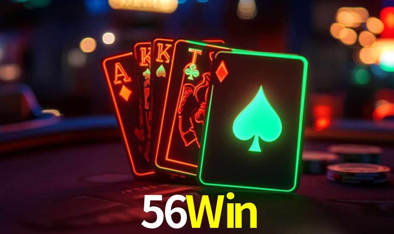 Níveis do programa VIP da 56Win