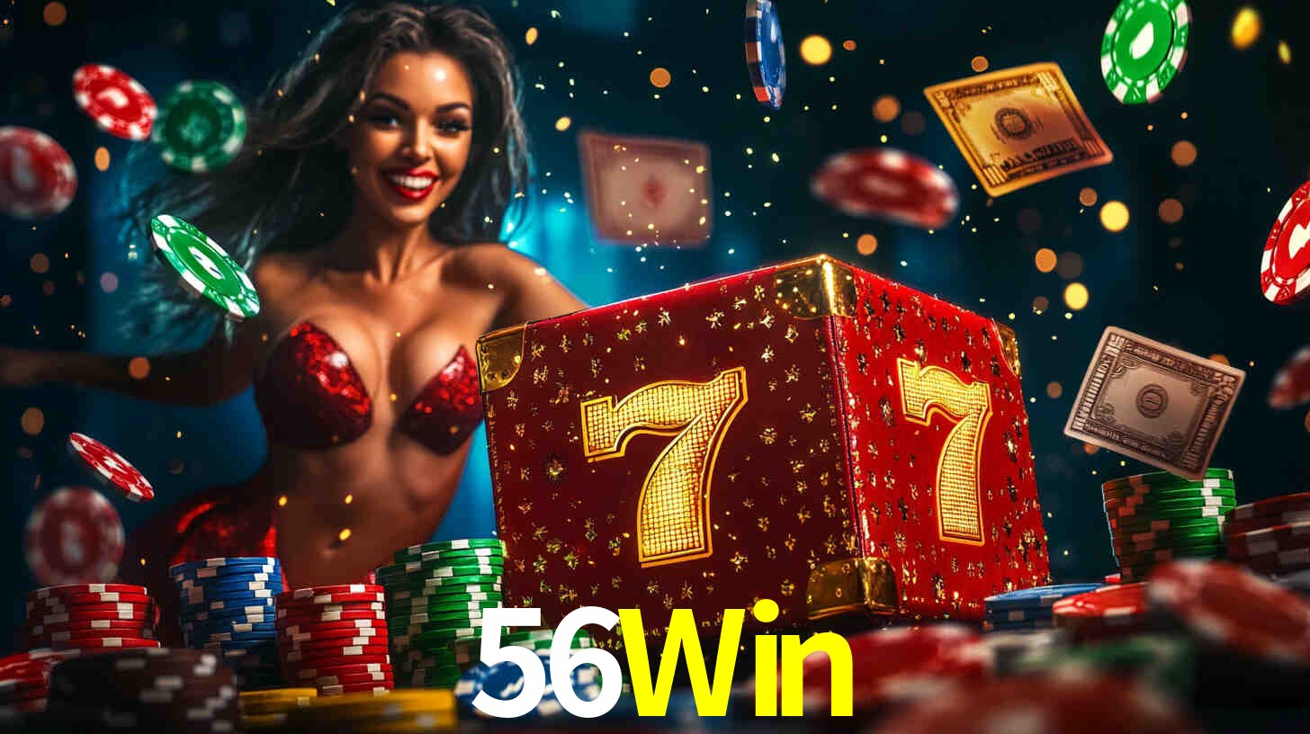 Descubra o Programa VIP da 56Win: Vantagens Exclusivas para Jogadores