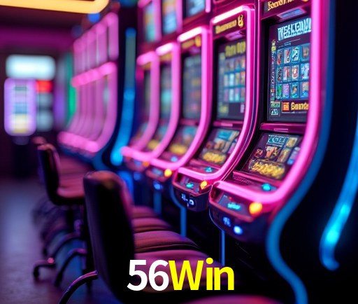 Plataforma completa da 56Win com todos os jogos