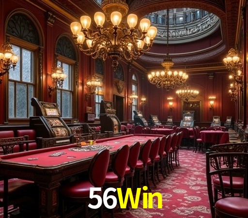 56Win segurança SSL 256-bit - Licença Curaçao, eCOGRA, GLI certificado