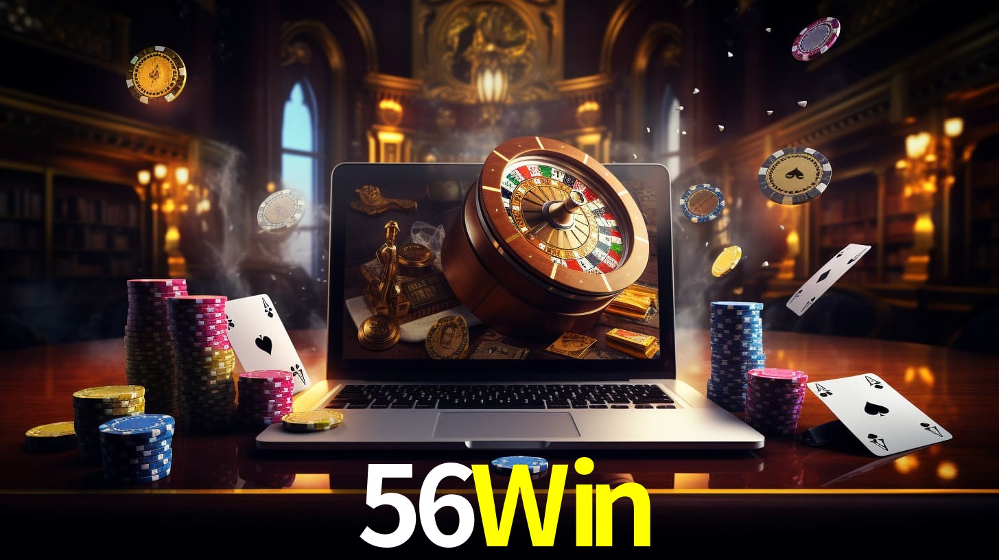 Welcome Bonus 56Win
