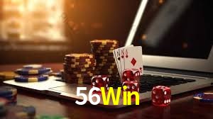 Interface do App 56Win