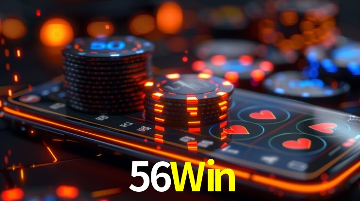 Welcome Bonus 56Win