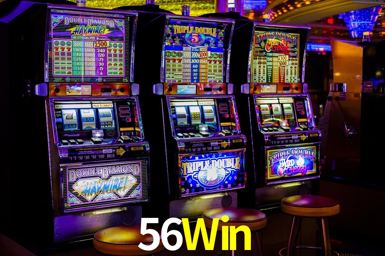 Apostas de Futebol 56Win