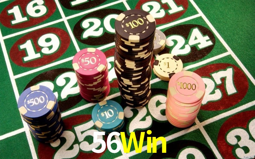 Estatísticas 56Win