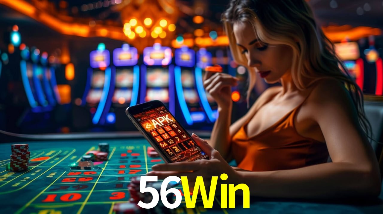 Roulette Table 56Win