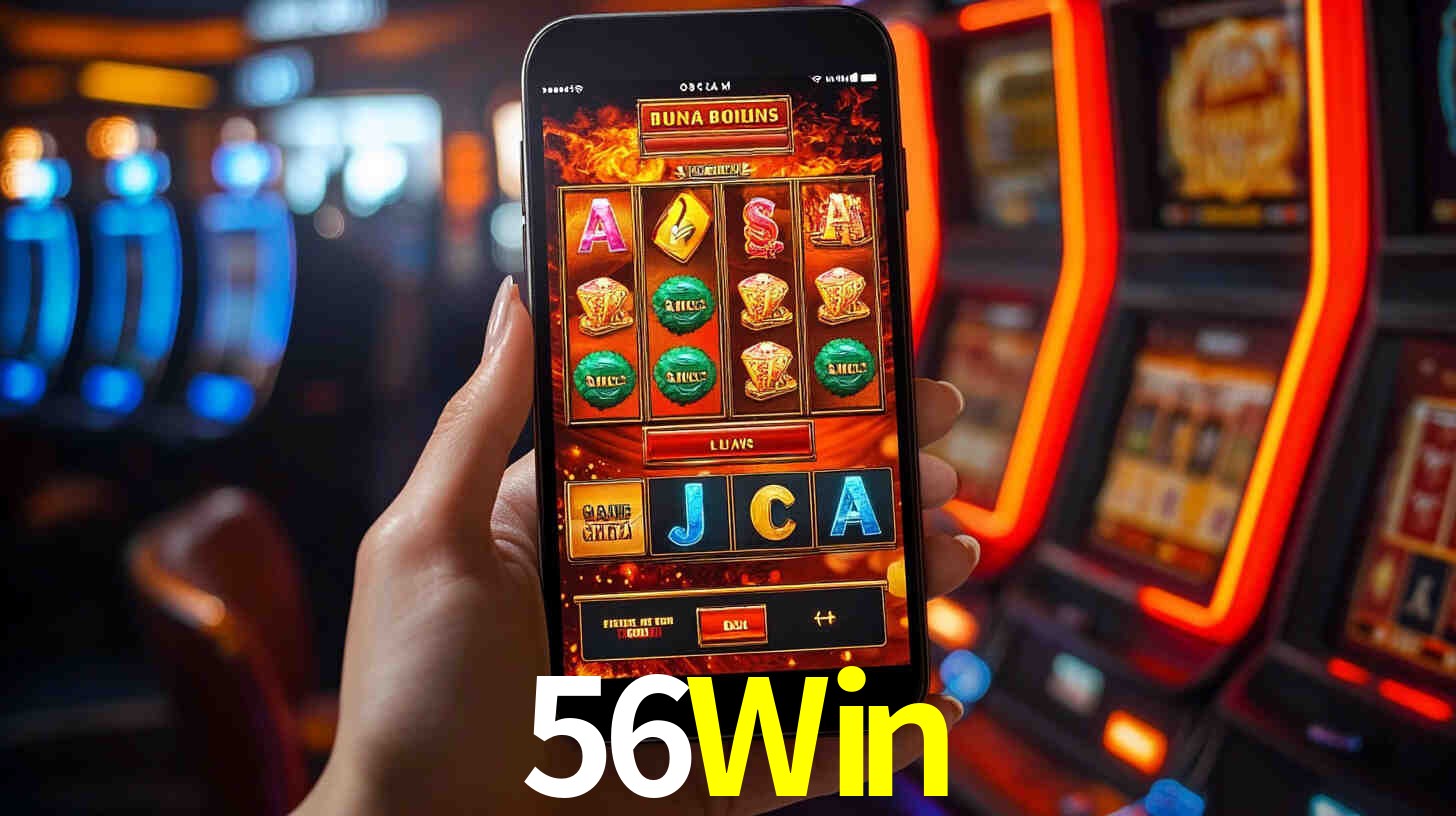 56Win: Seu Cassino Premiado com Pagamentos Rápidos