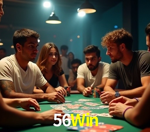 Jogos de loteria online na 56Win