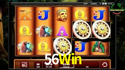 Descubra o Mundo do Cassino Online com 56Win
