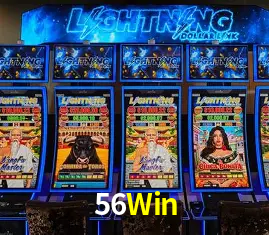 A Emoção da Loteria na 56Win: Uma Chance de Mudança de Vida
