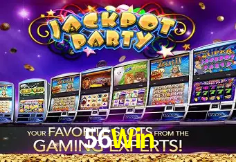 Descubra o Mundo do Cassino Online com 56Win