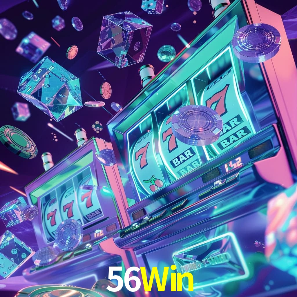 Página oficial da 56Win no Facebook