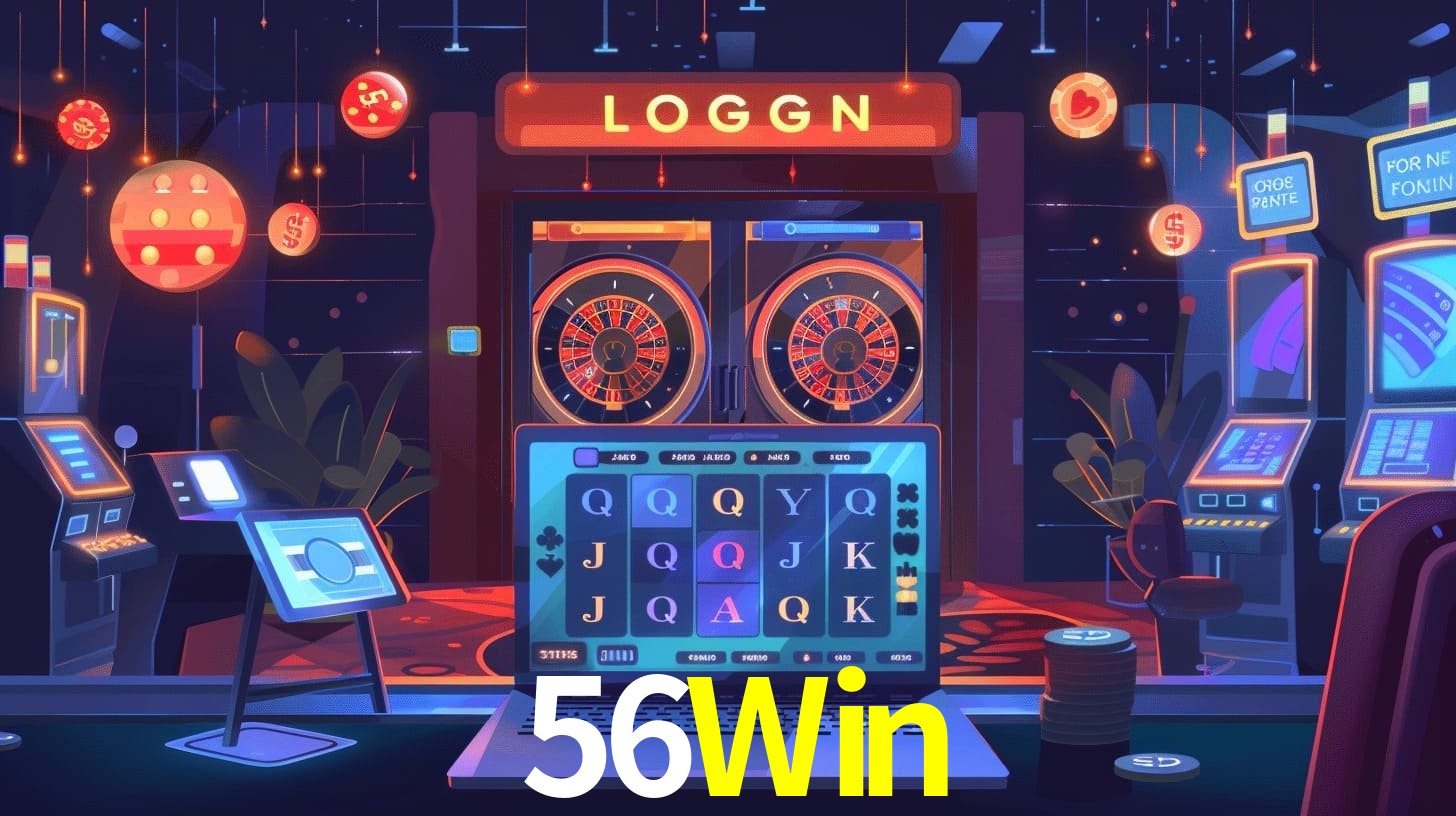 56Win PIX instantâneo Brasil - Depósito e saque em minutos 24/7