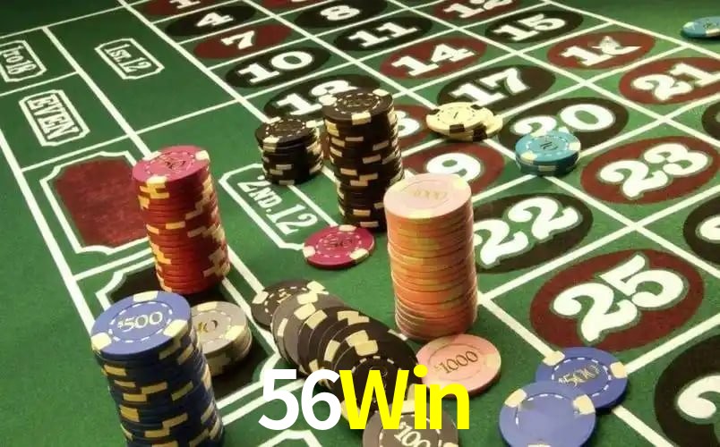 Casino Ao Vivo 56Win
