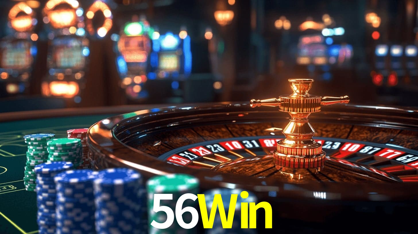 56Win: Seu Especialista em Apostas Esportivas Brasileiras