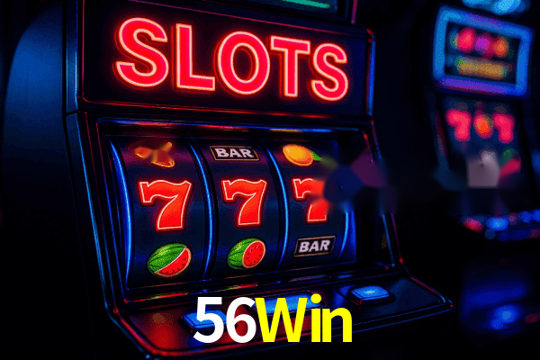 Loterias online disponíveis na 56Win