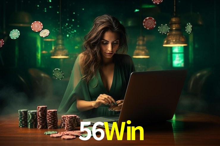 APP oficial da 56Win para mobile