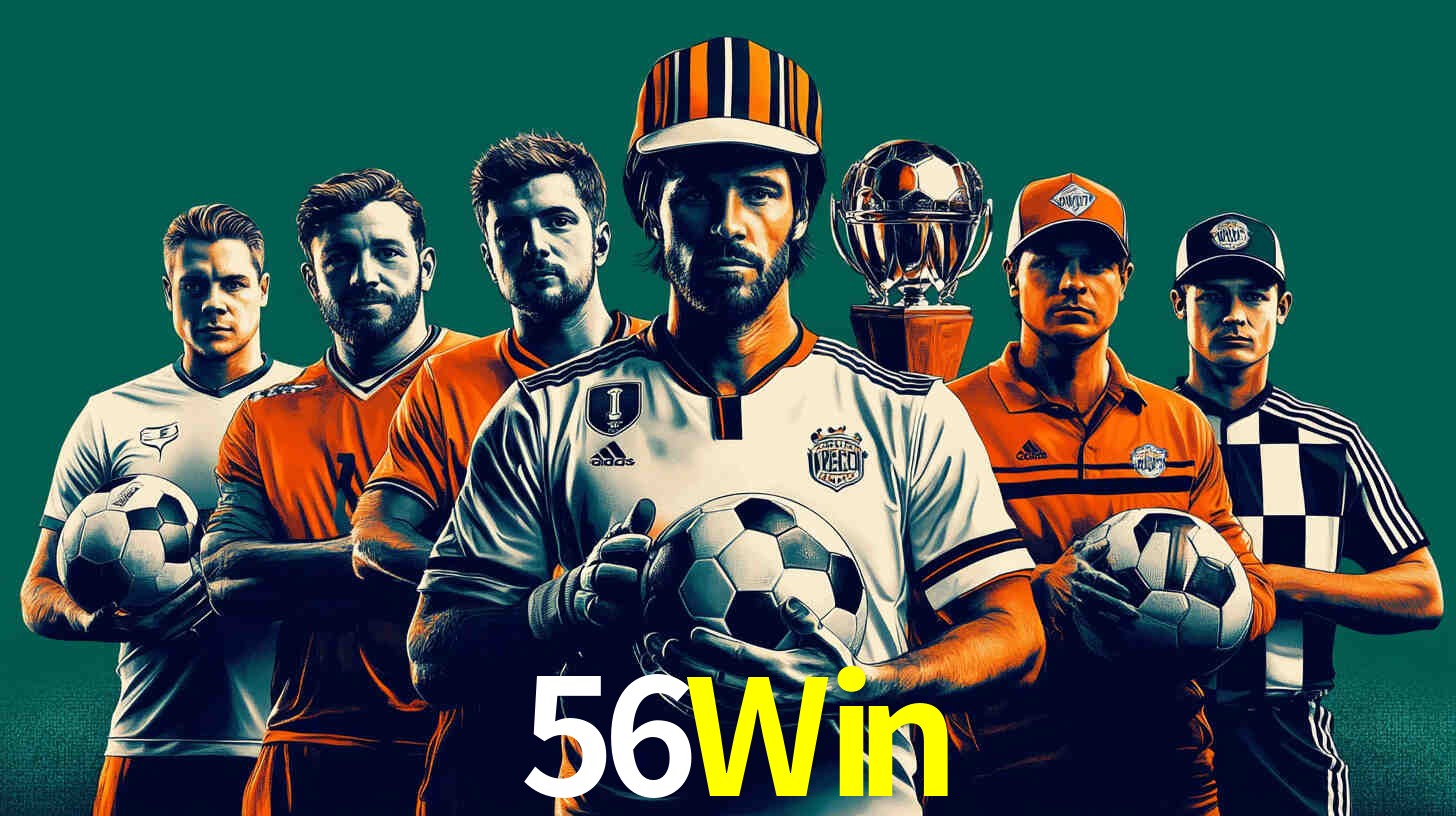 Descubra a Essência do 56Win: Nossa História e Compromissos
