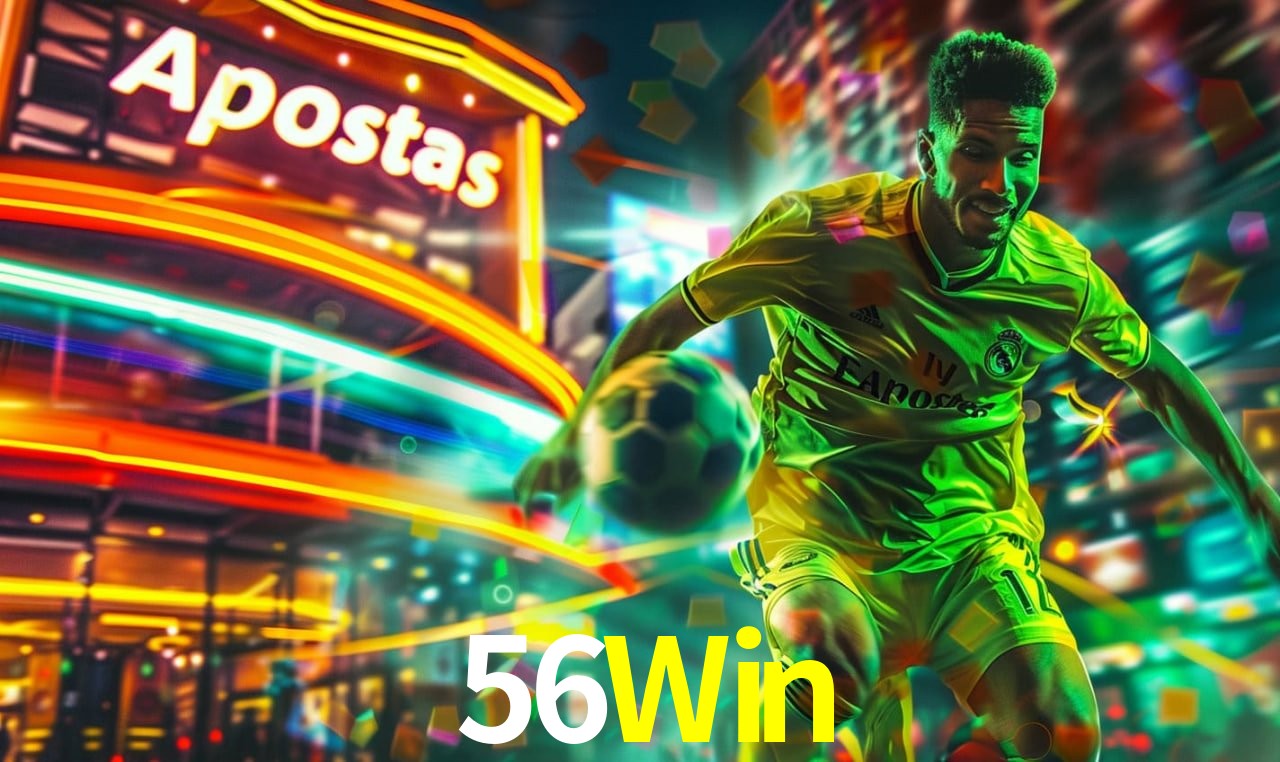 Provedores de Jogos 56Win