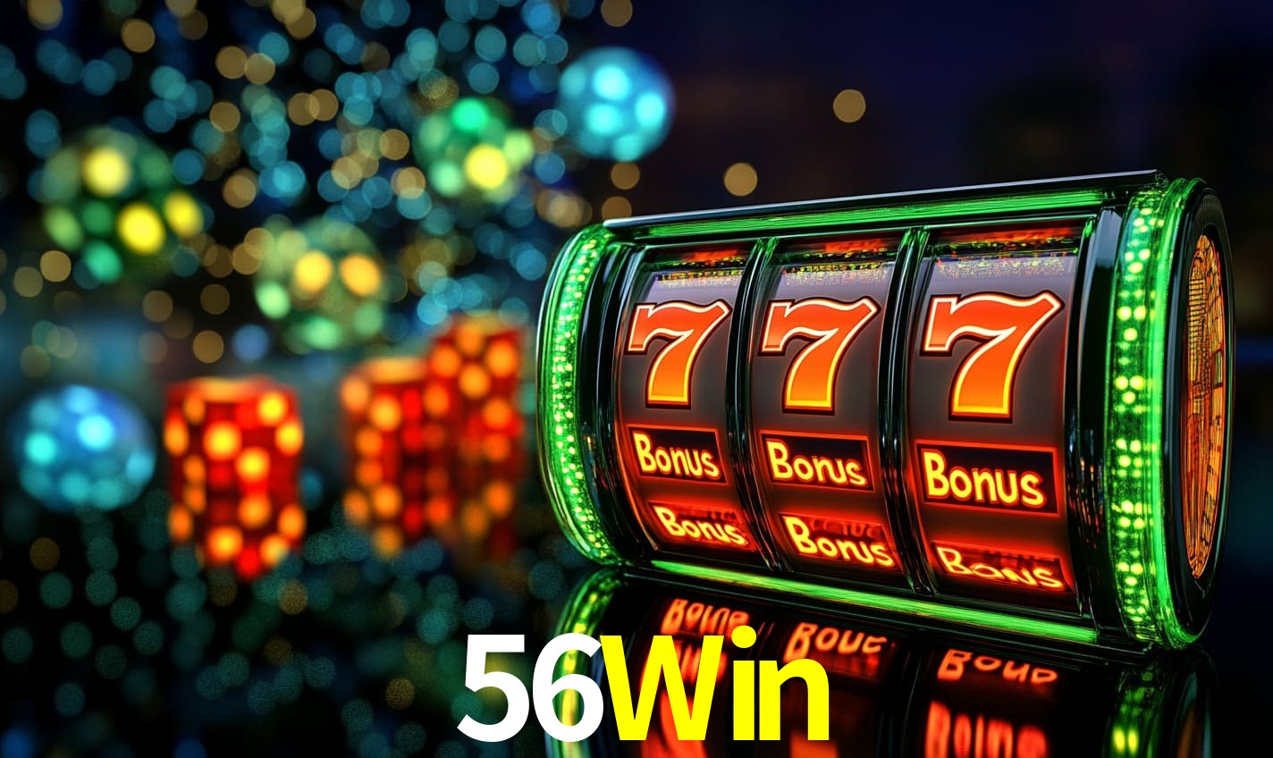 Tecnologia da Plataforma 56Win