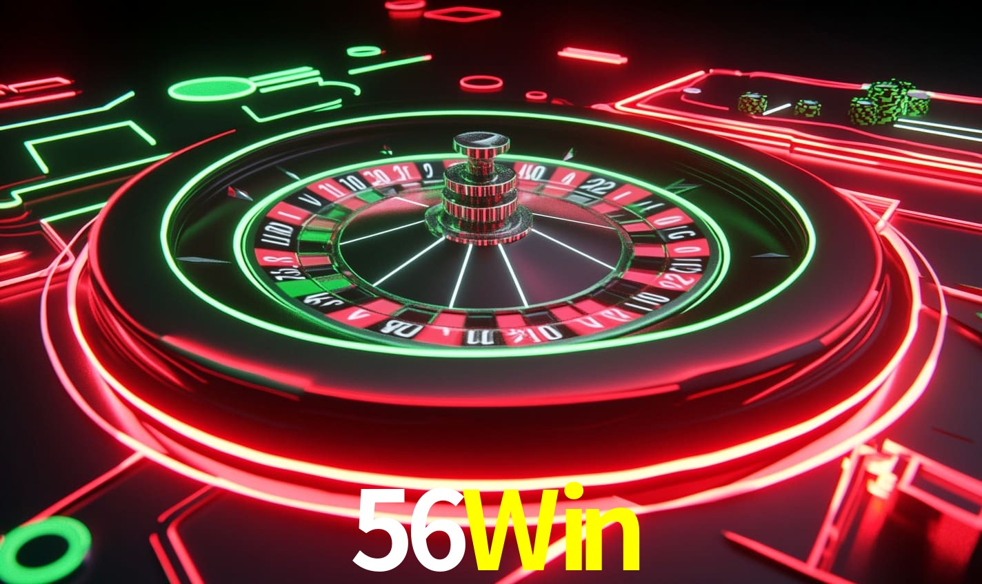 Desvendando o Mundo dos Jogos Virtuais na 56Win