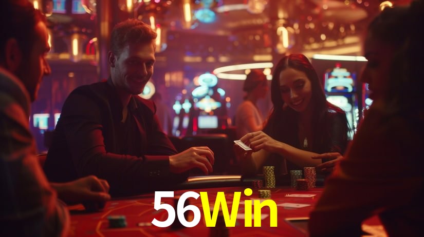 Descubra o Programa VIP da 56Win: Vantagens Exclusivas para Jogadores