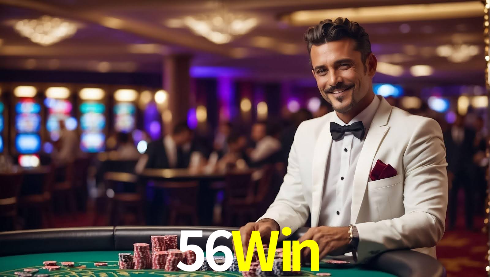 Especiais de Fim de Semana 56Win