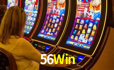 Descubra a Magia dos Jogos de Arcade no 56Win