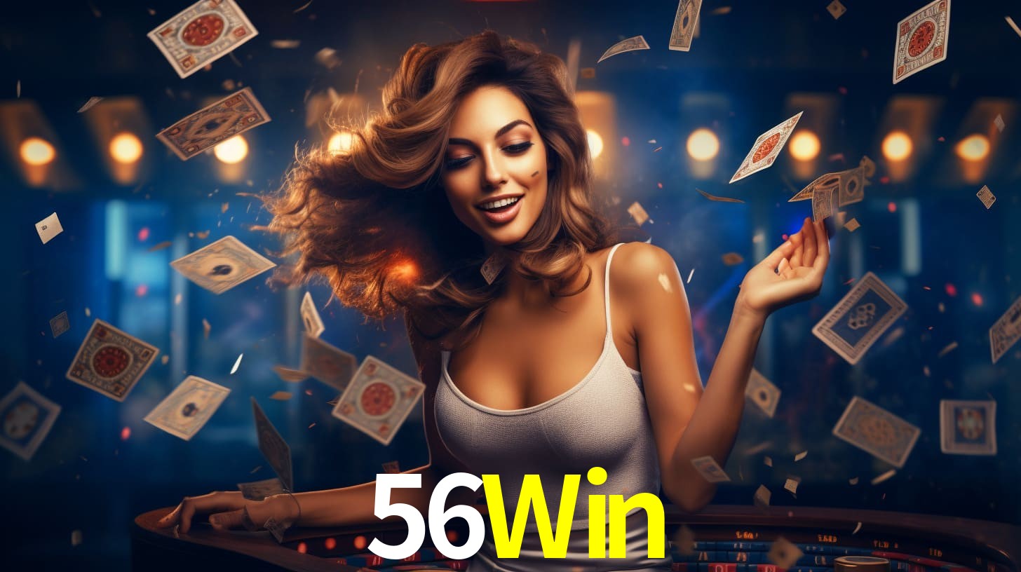 56Win - Plataforma oficial autorizada - 56Win App